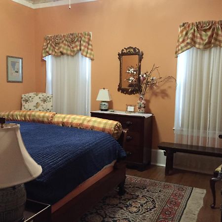 Hanna House Bed & Breakfast New Bern Exterior foto