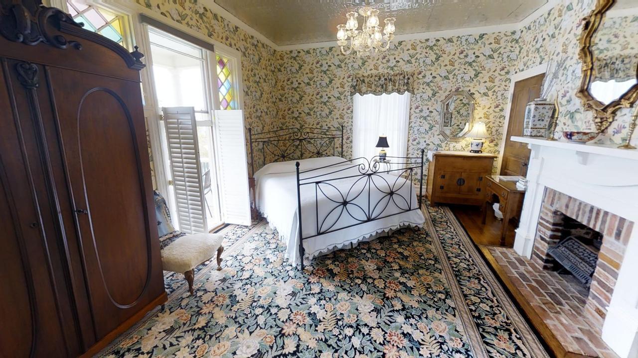 Hanna House Bed & Breakfast New Bern Exterior foto