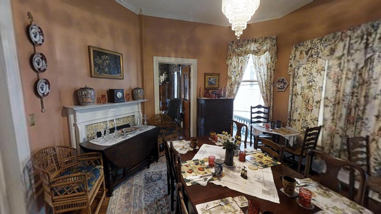 Hanna House Bed & Breakfast New Bern Exterior foto